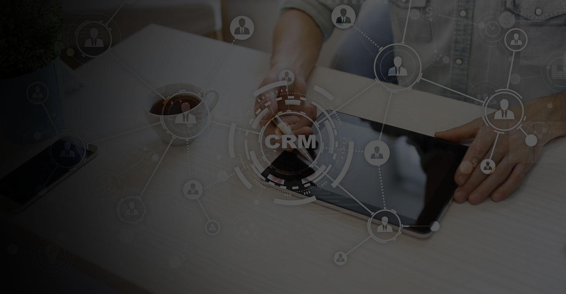 La stratégie CRM