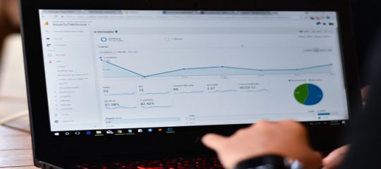 le trafic de votre site web