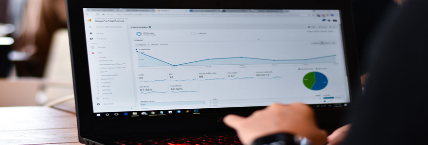 le trafic de votre site web