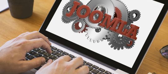 site web Joomla