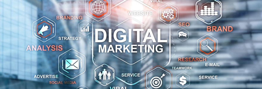 Trouver une formation en marketing digital à Paris