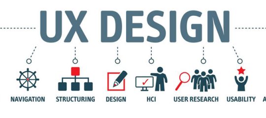 Agence digitale spécialisée en UX design